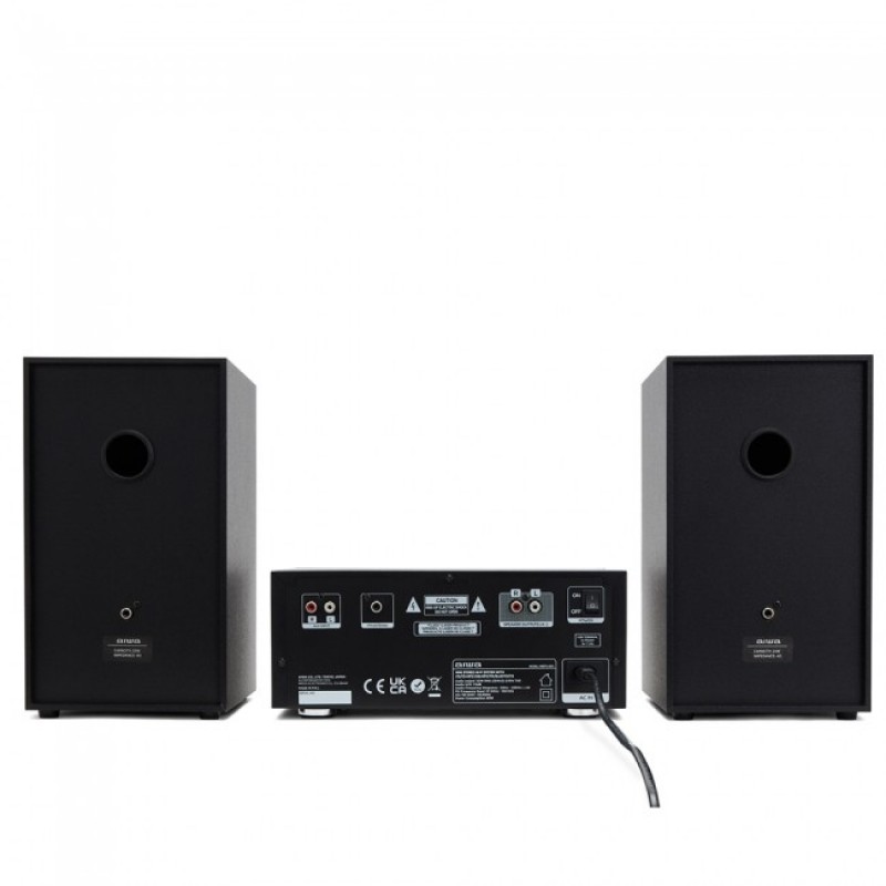 AIWA MSBTU-500 Ηχοσύστημα Hi-Fi 50W RMS AIWA MSBTU-500 Ηχοσύστημα Hi-Fi 50W RMS